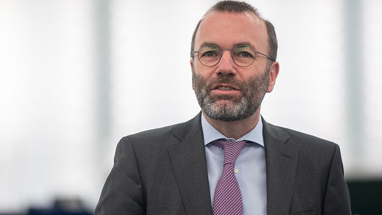 Μ. Βέμπερ: Να υπάρξει επιτάχυνση όσον αφορά στο πιστοποιητικό εμβολιασμού