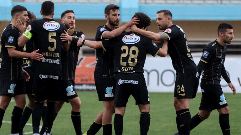 Super League 2: Δοκιμασία στη Δράμα για τον πρωτοπόρο Εργοτέλη