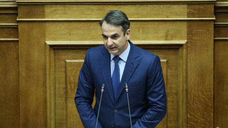 Αλλαγές στον νόμο για γενετήσια αξιοπρέπεια και αδικήματα κατά ανηλίκων ανακοίνωσε ο Μητσοτάκης