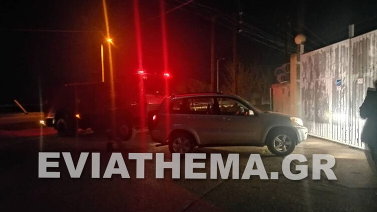 Ψαχνά Ευβοίας: Έκρηξη στον υποσταθμό της ΔΕΗ – 10λεπτο black out που προκάλεσε κουνάβι