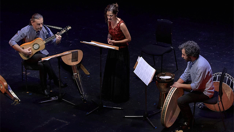 «Las Meninas: H μουσική πίσω από τον πίνακα»: Μία συναυλία παλαιάς μουσικής σε live streaming από το Μέγαρο Μουσικής