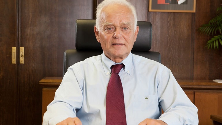 Αντώνης Μανιτάκης: Η Πρόεδρος της Δημοκρατίας δεν μπορεί να παρέμβει για τον Κουφοντίνα