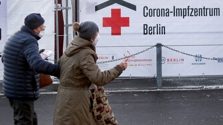Γερμανία-κορωνοϊός: Yπέρ του πιστοποιητικού ανοσίας ο πρόεδρος του Παγκόσμιου Ιατρικού Συλλόγου