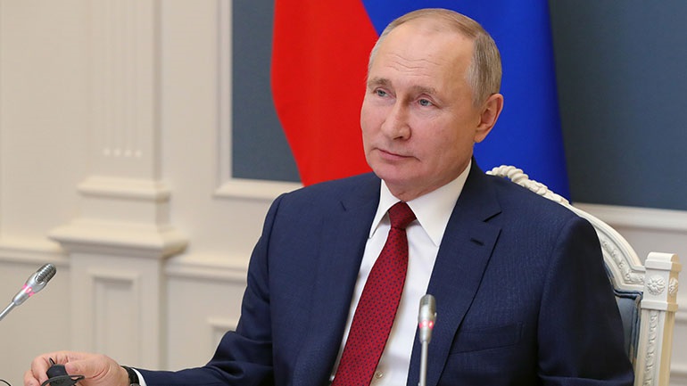 Επικοινωνία Πούτιν-Πασινιάν: Ο Ρώσος πρόεδρος κάλεσε όλες τις πλευρές σε αυτοσυγκράτηση