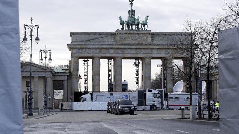 Μεγάλη επιχείρηση της Αστυνομίας στο Βερολίνο και το Βραδεμβούργο για ισλαμιστική οργάνωση