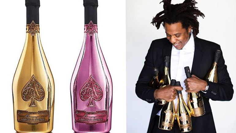 Ο όμιλος LVMH συνεργάζεται με τον Jay-Z στο fine drinking
