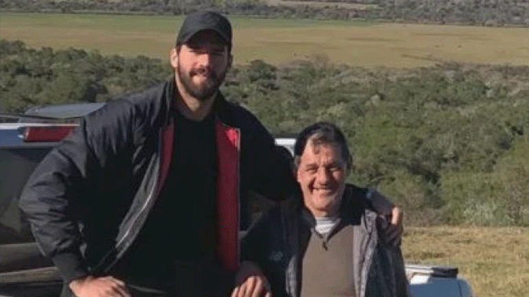 Θρήνος για τον Άλισον – Πνίγηκε ο πατέρας του