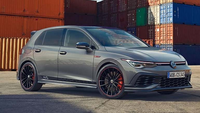 Έρχεται η πιο σπέσιαλ έκδοση του Volkswagen Golf GTI Έρχεται η πιο σπέσιαλ έκδοση του Volkswagen Golf GTI