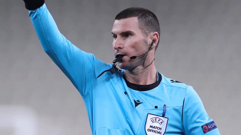 Super League: O Βούλγαρος Καμπάκοφ διαιτητής στο Παναθηναϊκός-ΑΕΚ