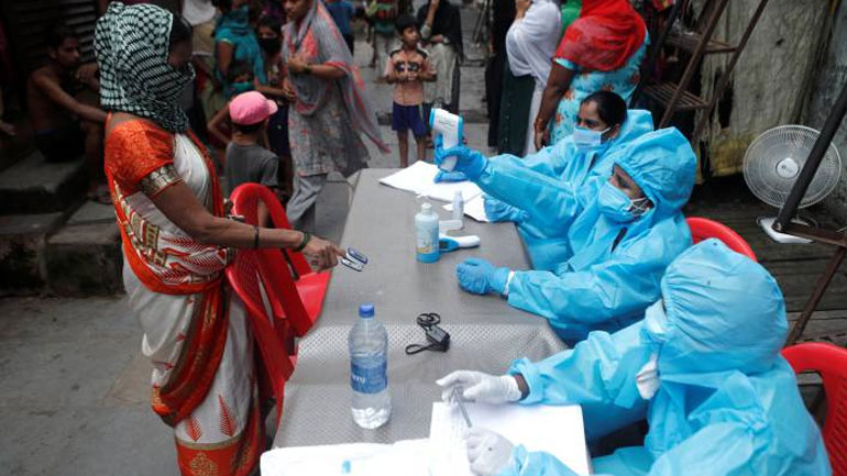 Ινδία: Πάνω από 16.700 κρούσματα κορωνοϊού σε 24 ώρες