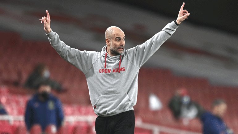 Γκουαρντιόλα: «Κρίμα που δεν είμαστε περισσότεροι κυνικοί»