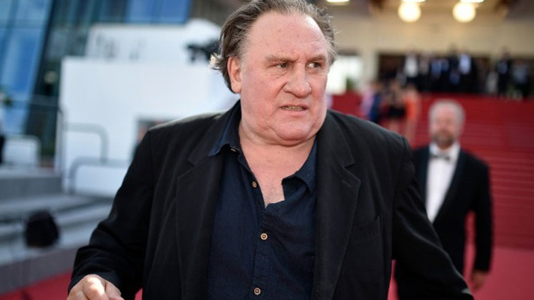 Ζ. Ντεπαρντιέ: «Είμαι αθώος και δεν έχω να φοβηθώ τίποτα»