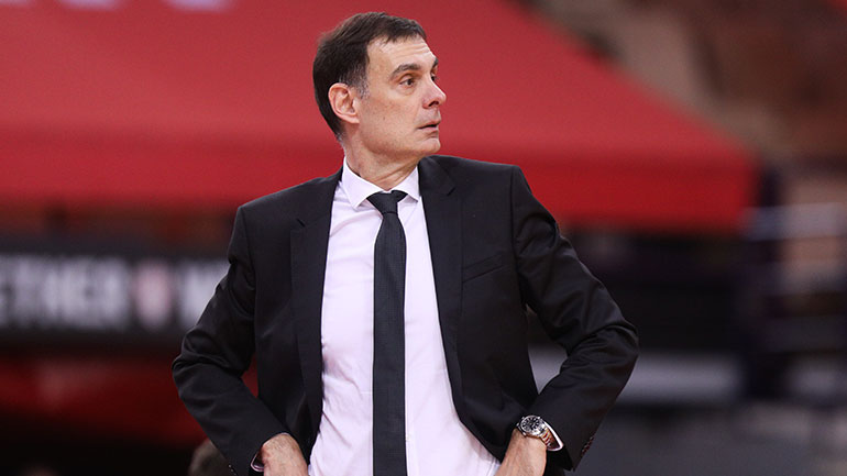 Μπαρτζώκας: «Κρατάμε την προσπάθεια του δευτέρου ημιχρόνου»