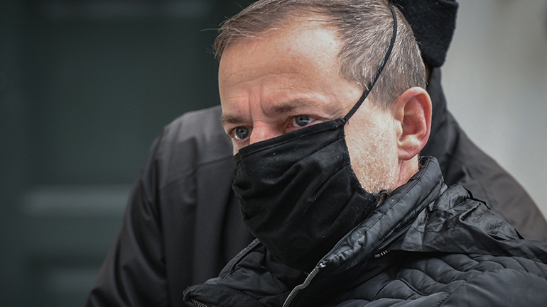 «Αδειάζουν» τον Λιγνάδη δύο μάρτυρες υπεράσπισης «Αδειάζουν» τον Λιγνάδη δύο μάρτυρες υπεράσπισης