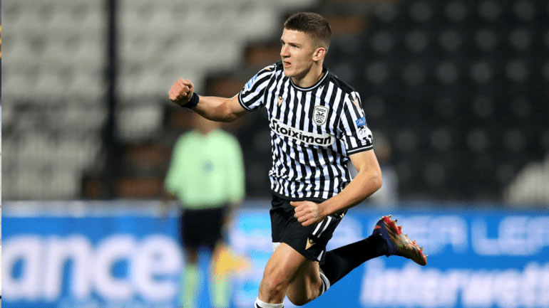 ΠΑΟΚ: Έτοιμος και ο Τζόλης