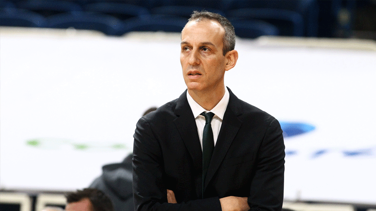 Κάτας: «Πρόκληση για εμάς το ματς με την Άλμπα»