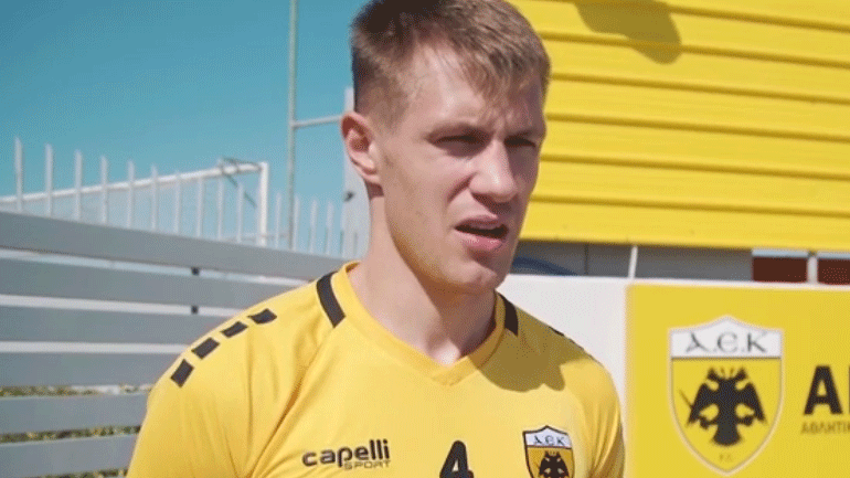 O Σιμάνσκι στον ΟΠΑΠ: Θέλω να πετύχω γκολ και στη Λεωφόρο