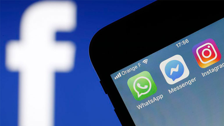 Προβλήματα πάλι σε Facebook, Messenger και Instagram