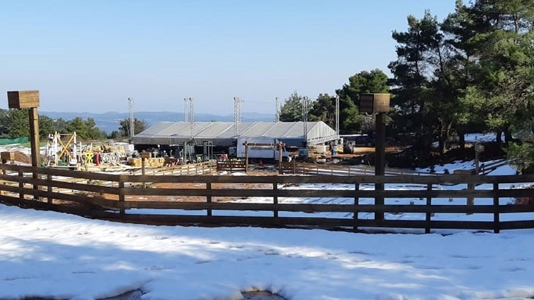 Φάρμα: Οι πρώτες εικόνες από το εσωτερικό του νέου ριάλιτι