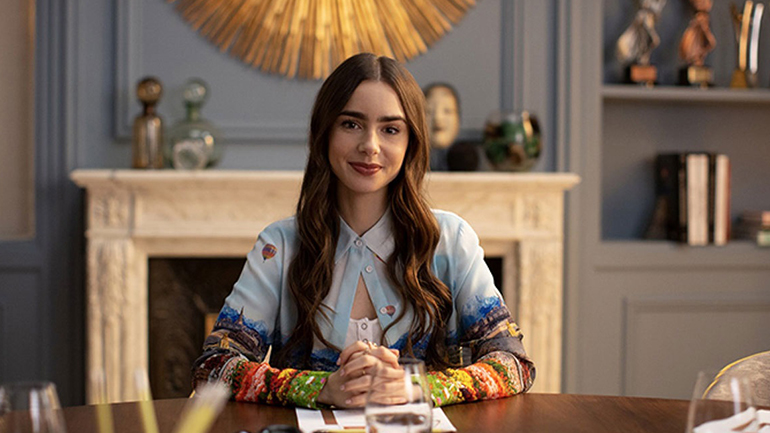 Σκάνδαλο με τις υποψηφιότητες του «Emily in Paris» στις Χρυσές Σφαίρες