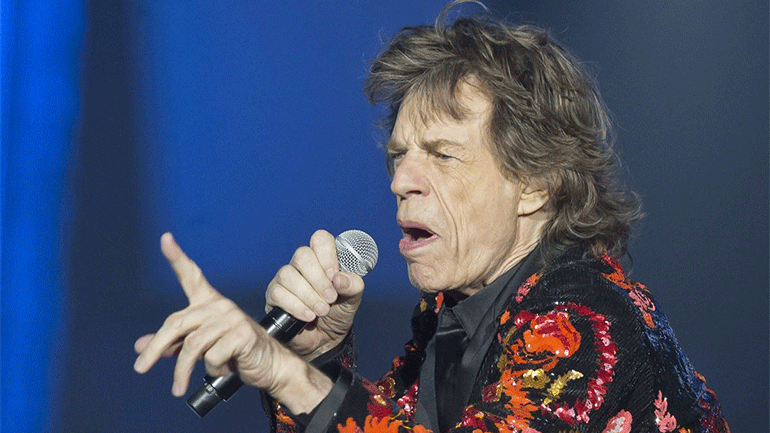 Ο Σερ Μικ Τζάγκερ αφηγητής σε ταινία μικρού μήκους για τα 150 χρόνια του Royal Albert Hall