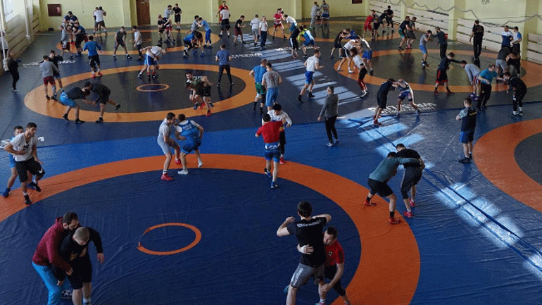 Πάλη: Με τέσσερις αθλητές στο διεθνές τουρνουά της Ουκρανίας η προολυμπιακή ομάδα