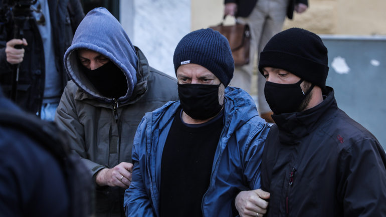 Σήμερα η απολογία του Δημήτρη Λιγνάδη