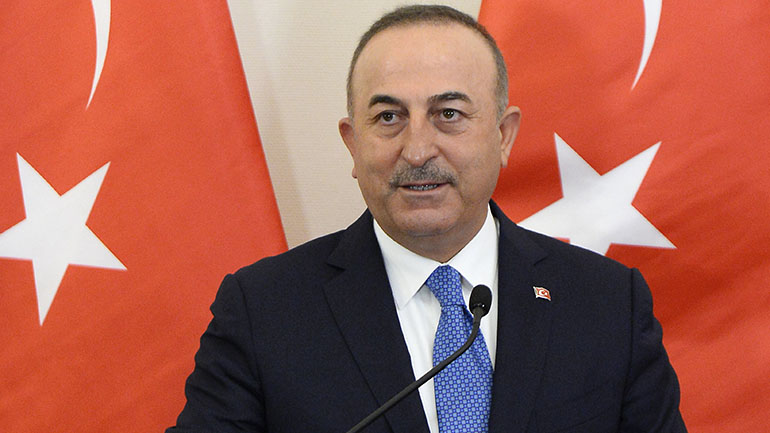 Η Τουρκία καταδικάζει την «απόπειρα πραξικοπήματος» στην Αρμενία