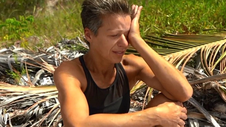 Survivor: Ο πρώην σύζυγος της Σοφίας Μαργαρίτη εξηγεί γιατί δεν έστειλε φωτογραφίες με τις κόρες τους