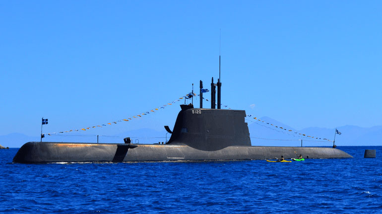 Τι μπορεί να διδάξει για την επιχειρηματικότητα μια θητεία στο υποβρύχιο «S114 Παπανικολής»