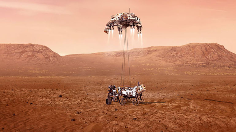 Η προσγείωση του Perseverance της Nasa στον Άρη είναι μια υπενθύμιση ότι η ποιότητα της επιστήμης εξαρτάται από την ποιότητα της πολιτικής