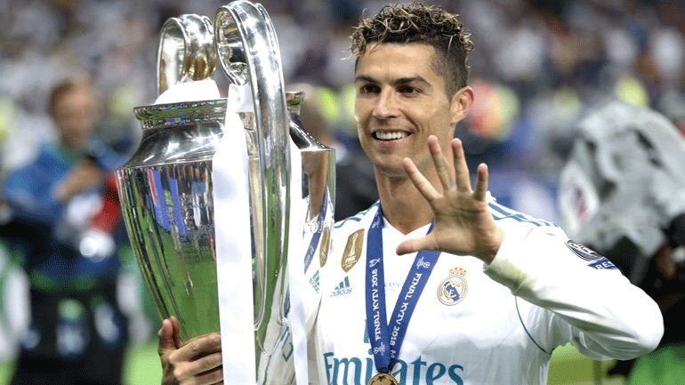 Καλντερόν: «Ιστορικό λάθος η απώλεια του Ρονάλντο»