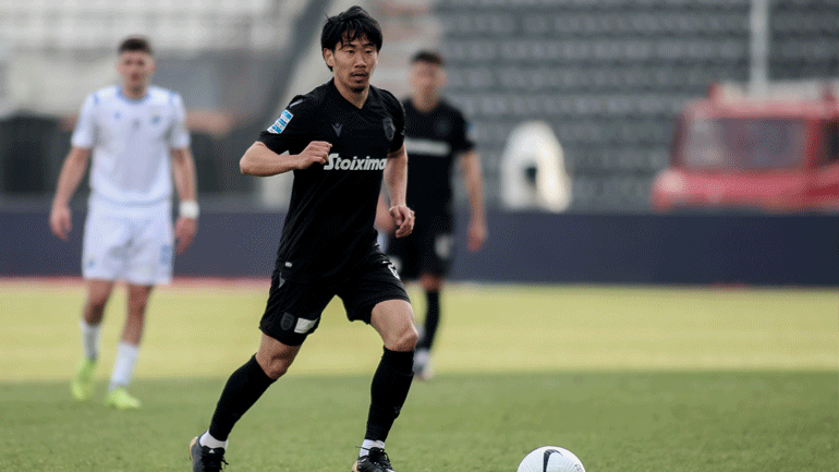 Καγκάβα: «Είναι μαχητής ο Πάμπλο Γκαρσία»