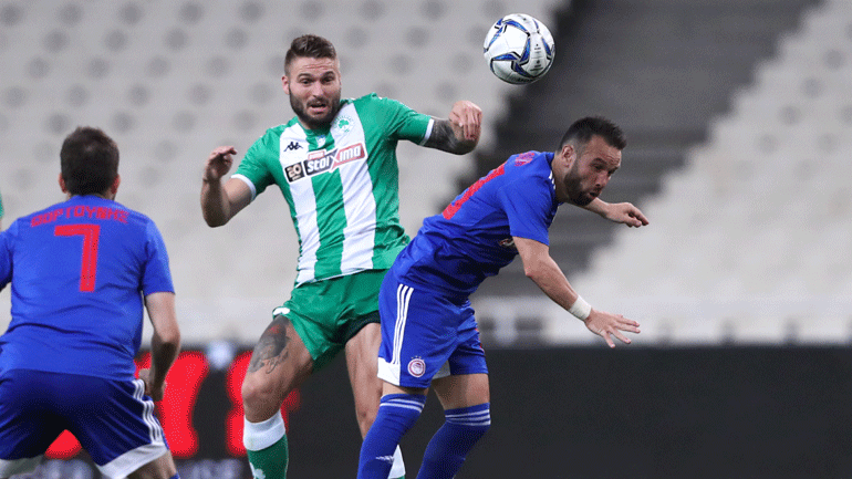 Σένκεφελντ: «Mε μία καλή κλήρωση μπορεί να φτάσει έως τα προημιτελικά ο Ολυμπιακός»