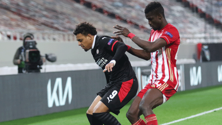 Έτοιμος να σφραγίσει την πρόκριση ο Ολυμπιακός