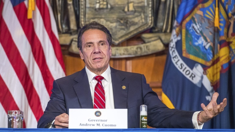Έρευνα κατά του κυβερνήτη της Νέας Υόρκης για σεξουαλική παρενόχληση