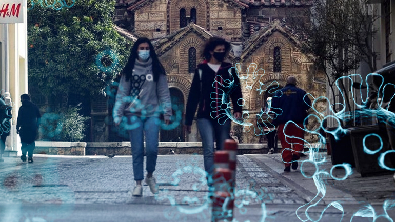 Παράταση του lockdown εισηγούνται οι λοιμωξιολόγοι