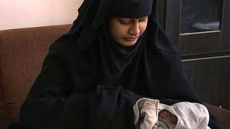 Μεγάλη Βρετανία: Το Ανώτατο Δικαστήριο απαγόρευσε την επιστροφή της Σαμίμα Μπέγκουμ