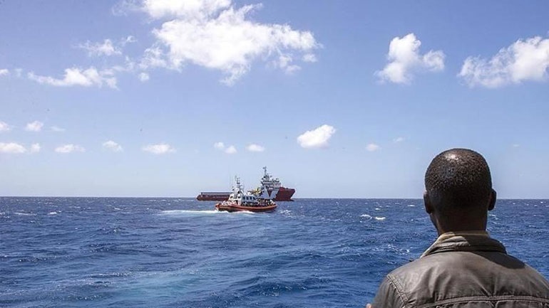 Ινδία: Η ακτοφυλακή διέσωσε 81 Ροχίνγκια που επέβαιναν σε σκάφος που έπλεε ακυβέρνητο στην Θάλασσα Ανταμάν