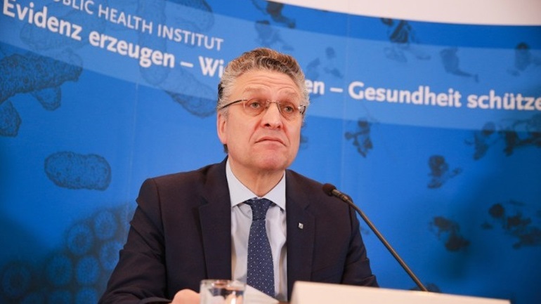 Γερμανία: «Σημαντικά δείγματα αλλαγής τάσης προς τη βρετανική παραλλαγή, η οποία είναι πιο μεταδοτική»