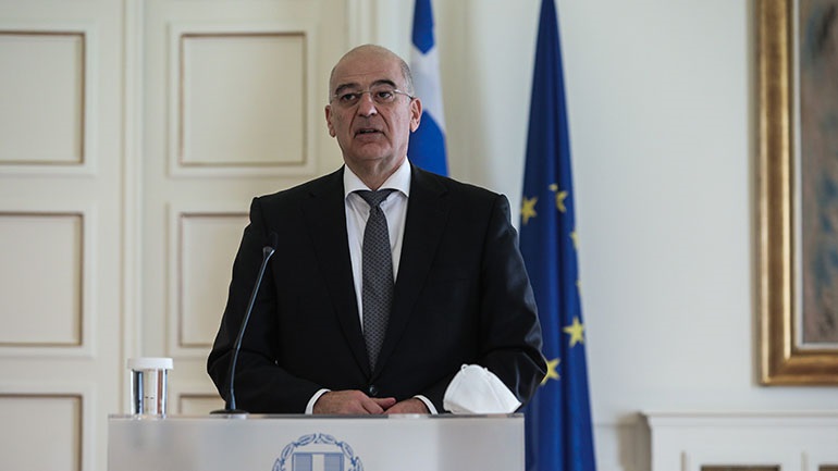 «Η Τουρκία να αντιληφθεί ότι ο σεβασμός του Διεθνούς Δικαίου αποτελεί τη μόνη απάντηση στα προβλήματα»