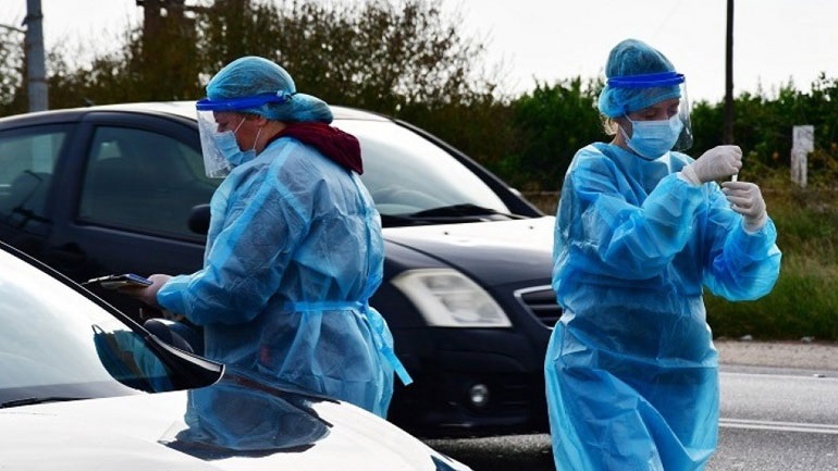 Σε 7.940 rapid tests στη χώρα βρέθηκαν 127 κρούσματα Covid-19