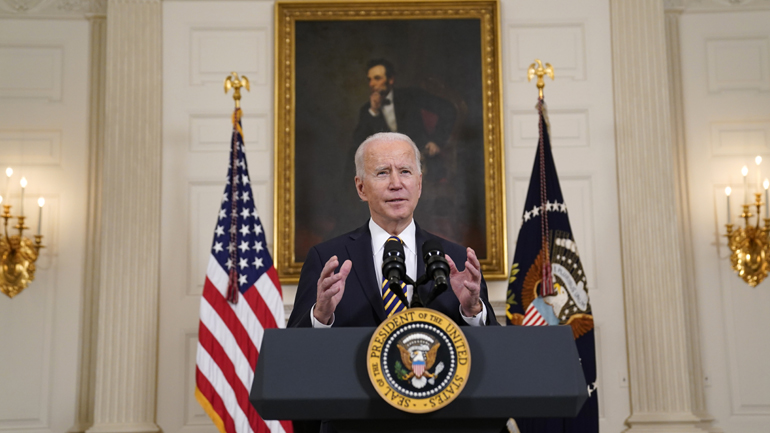 Τηλεφωνική επικοινωνία Μπάιντεν με τον πρόεδρο της Κένυας για την κρίση στην Τιγκράι της Αιθιοπίας