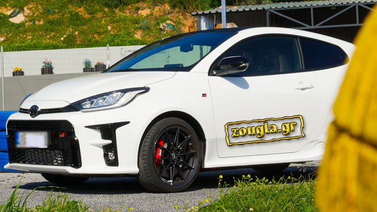 Δεν θα πιστεύεις πόσο κοστίζει η κάθε ζάντα του Toyota Yaris GR… Δεν θα πιστεύεις πόσο κοστίζει η κάθε ζάντα του Toyota Yaris GR…