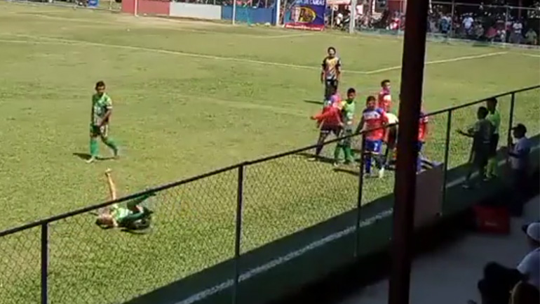 Το θέατρο του ποδοσφαίρου