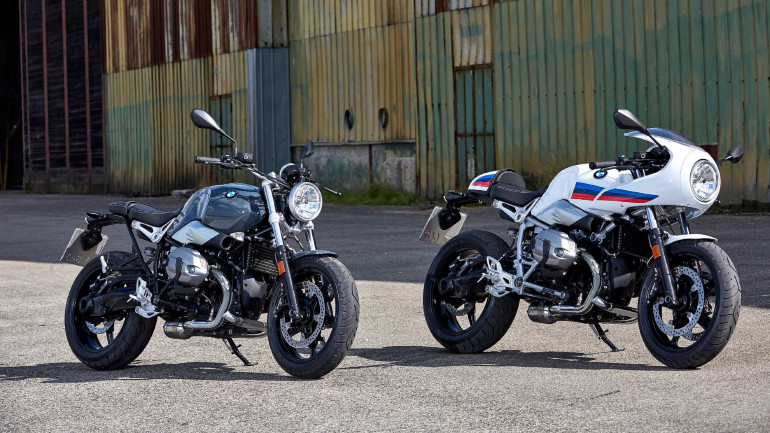 Βάση της μικρότερης R18 θα αποτελέσει η σειρά R nineT.