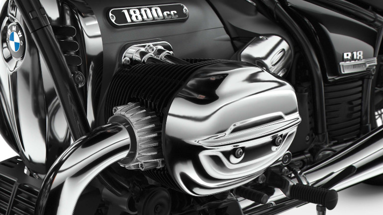 Θηριώδης κινητήρας 1.803 κ.εκ. με πολλά... κιλά ροπής.