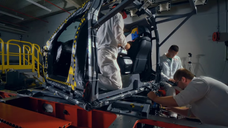 Η ασφάλεια θα δημιουργήσει τις συνθήκες ελευθερίας σύμφωνα με τη Honda