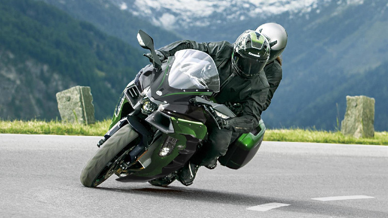 Θα έχει ραντάρ η νέα Kawasaki H2 SX;