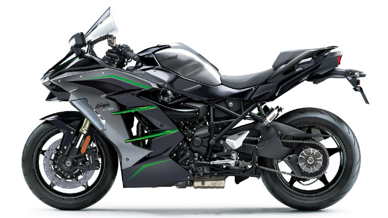 Ακόμα τίποτα δεν έχει ανακοινωθεί επίσημα από την Kawasaki για τις αναβαθμίσεις στο H2 SX